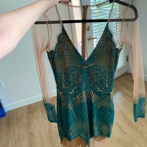 For Love & Lemons Dress